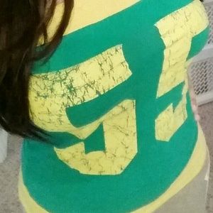 Jersey Style Tube Top