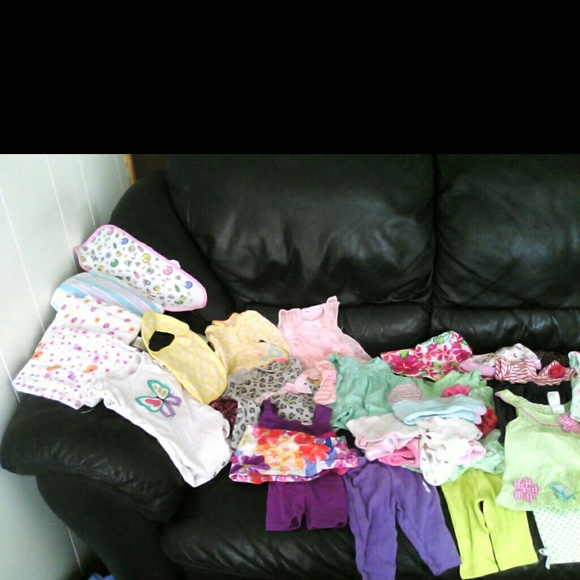 Adorable Baby girl clothes!