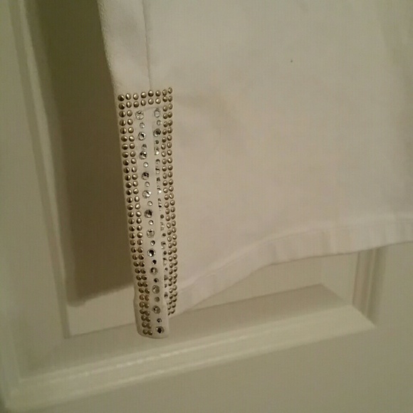 NYDJ Crop Pant - Picture 2 of 4