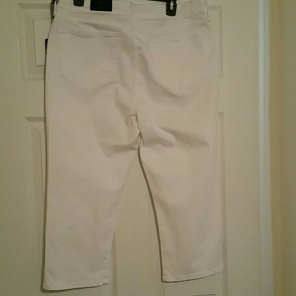 NYDJ Crop Pant - Picture 4 of 4