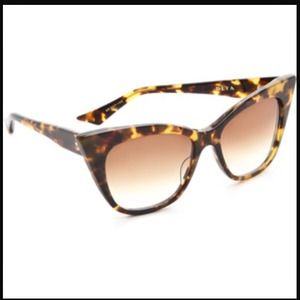 NIB Dita Magnifique Sunglasses