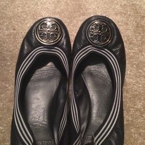 Unique Tory burch flats