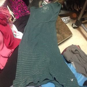 Tank bundle ‼️‼️ 2 American eagle green and blue