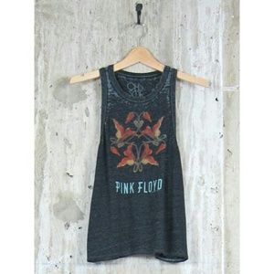 Pink Floyd Racerback Tank