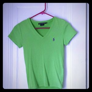 Ralph Lauren sport short sleeve
