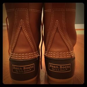 LL Bean Boots
