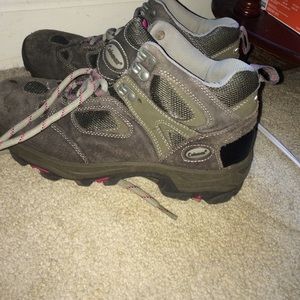 Lace them up and go for a great hike..