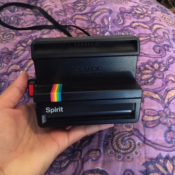 Polaroid land camera