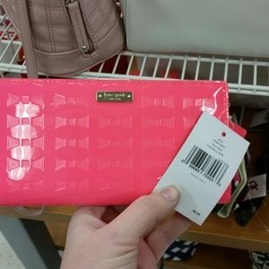 Kate spade Stacy wallet