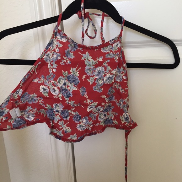 Brandy Melville  halter top