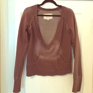 Vintage Distressed Sweatshirt