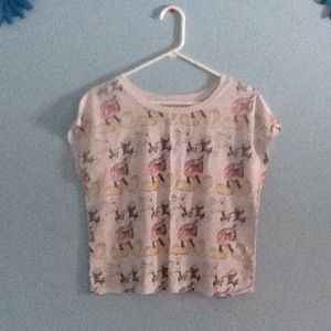 Mickey Mouse T shirt