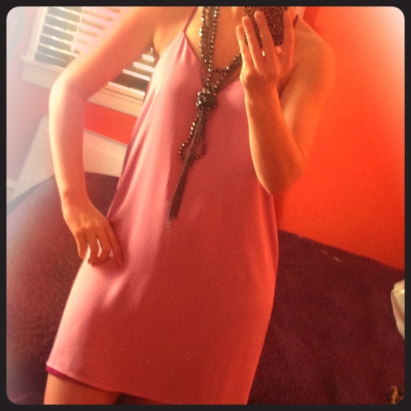 Reversible Racerback Dress