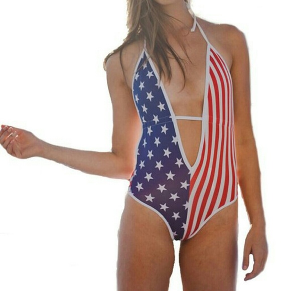 *Looking for AA US flag one piece, xs*