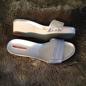 Prada sandals