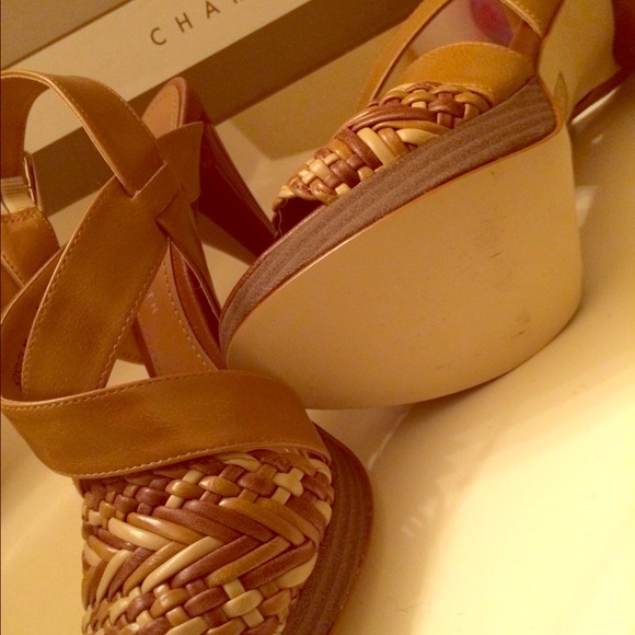 Charles and Keith sandals - Picture 1 of 3