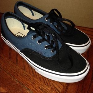 Two tone Vans. Women's 7/men's 5.5