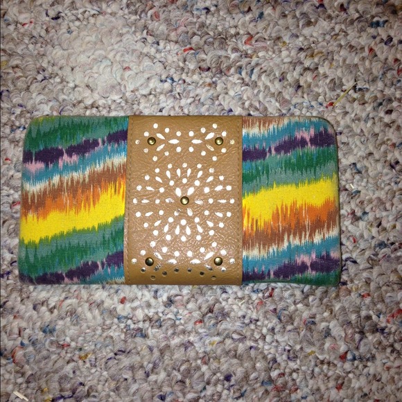 Multi Color Wallet