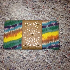 Multi Color Wallet