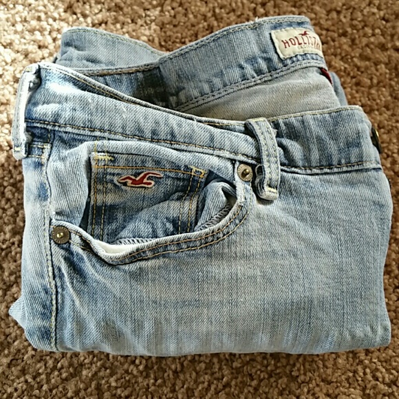 Hollister Skinny Jeans Size 3