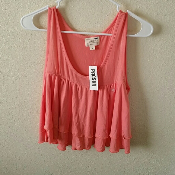 Flowwy Cropped Tank