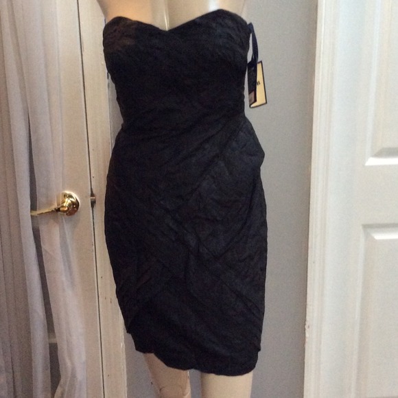 Jean Paul Gaultier little black dress