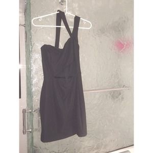 NWOT BLACK NASTY GAL DRESS ◼️◼️