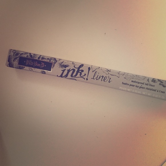 Kat Von D Ink Eyeliner