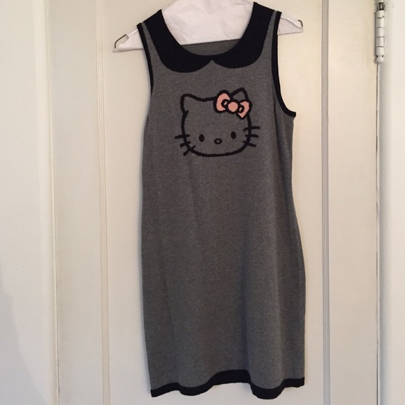 Hello kitty dress