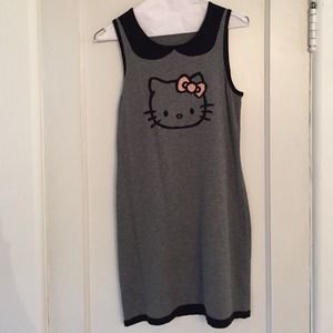Hello kitty dress