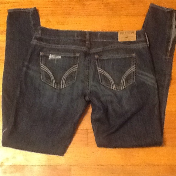 Hollister skinny jeans