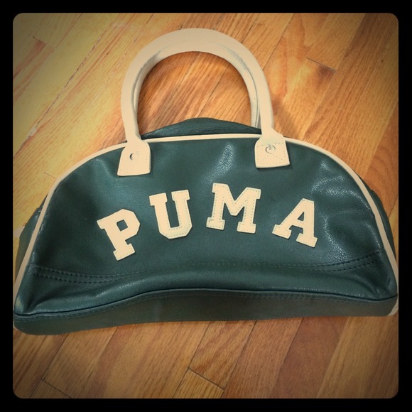 Puma Small Sports handbag and Puma Medium handbag