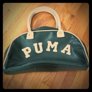 Puma Small Sports handbag and Puma Medium handbag