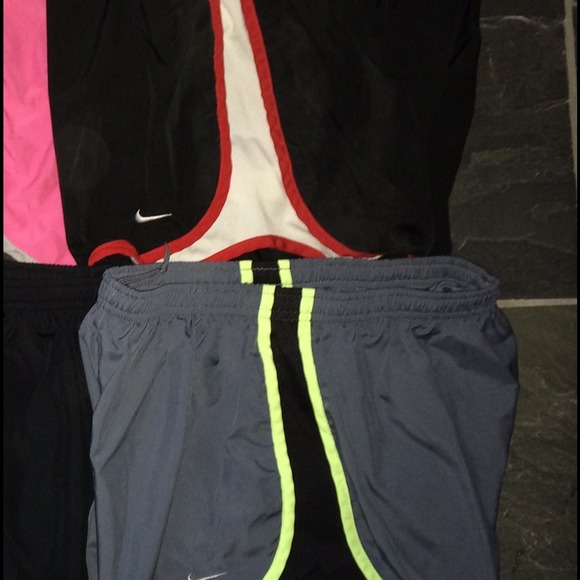 Nike tempos