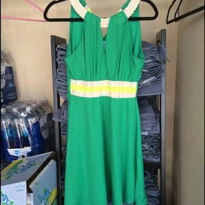 Judith March Nautical Dress