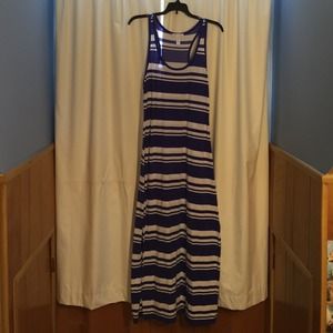 Long summer dress
