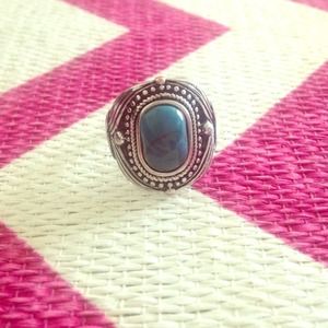 Turquoise ring