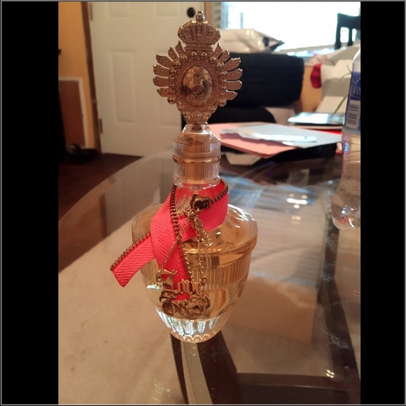 🚫SOLD🚫JC by juicy couture Perfume 3.4 oz