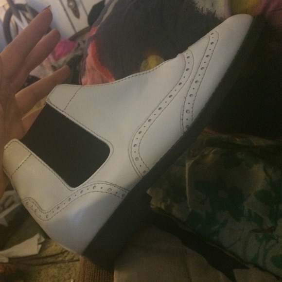Zara boots