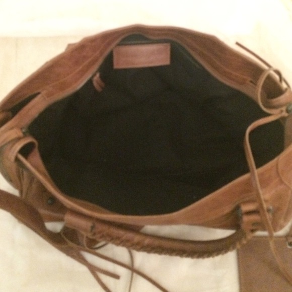 Balenciaga Part-Time - Brown - Picture 4 of 4