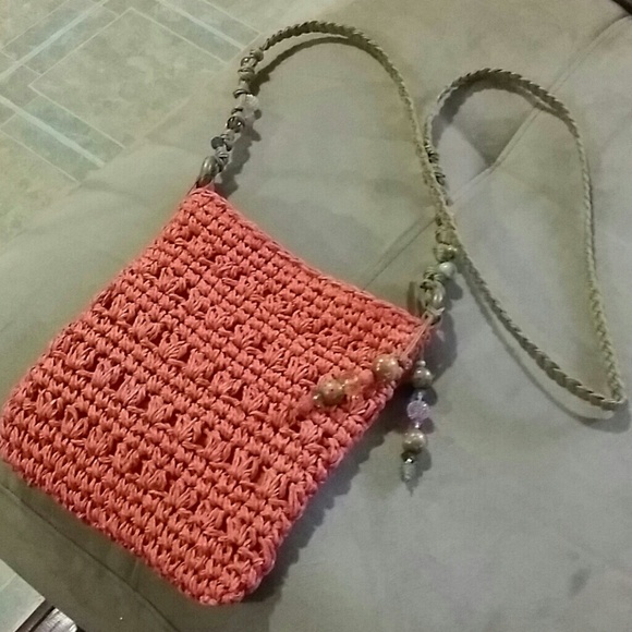 CROSSOVER BAG!!!