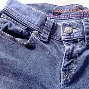 Old navy grey skinny jeans size 6