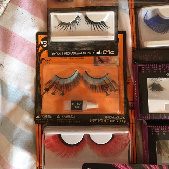Bundle Crazy False Lashes - Picture 2 of 4