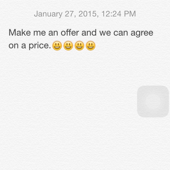 Make me an offer😄😄😄 - Picture 1 of 1
