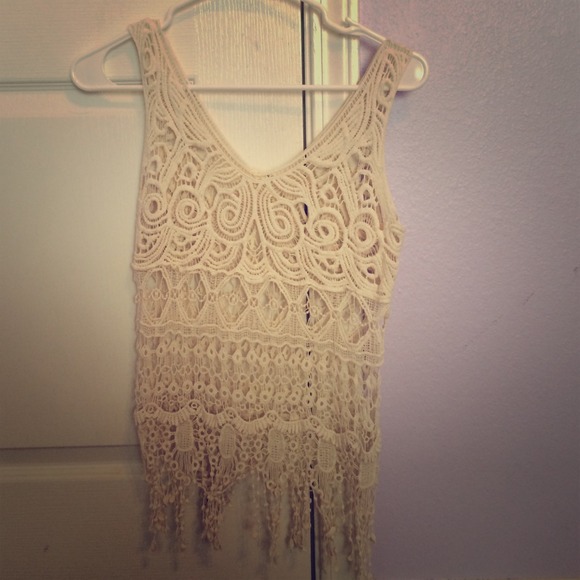 Lace top