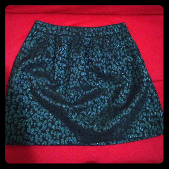Into the Night Skirt