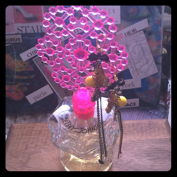 Betsey Johnson NYC earrings