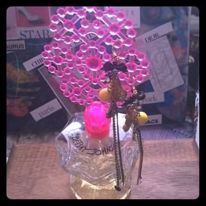 Betsey Johnson NYC earrings