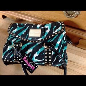 Betsey Johnson medium sized purse