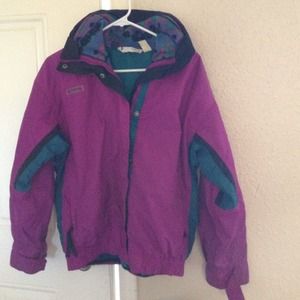 COLUMBIA JACKET